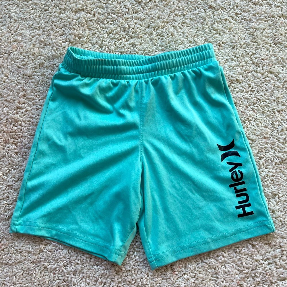 Hurley Boys Athletic Shorts size 5